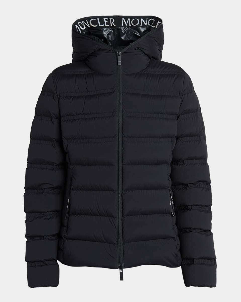 Alete Down Puffer Jacket
